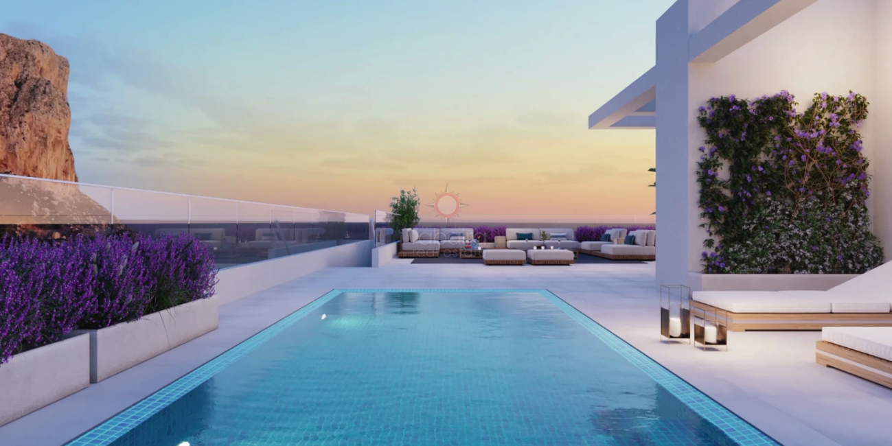 Sale &raquo; Penthouse &raquo; Calpe &raquo; Playa Arenal Bol