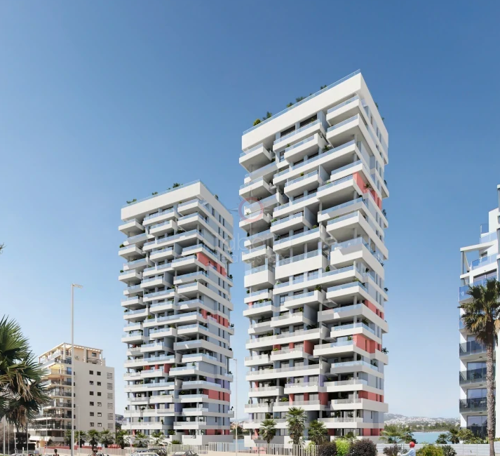 Sale &raquo; Penthouse &raquo; Calpe &raquo; Playa Arenal Bol
