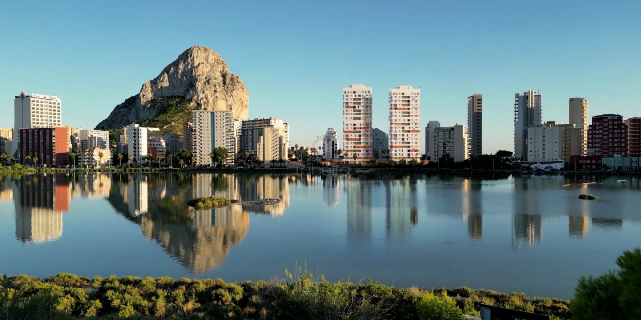 Sale &raquo; Penthouse &raquo; Calpe &raquo; Playa Arenal Bol