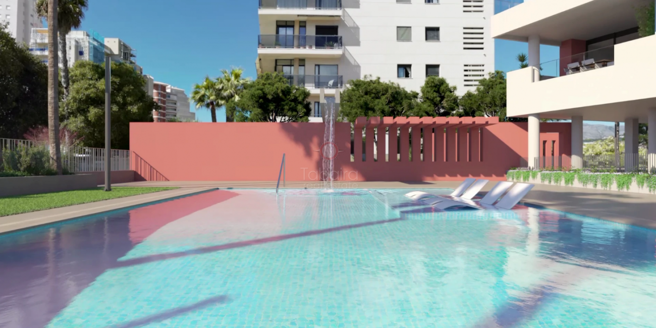 Sale &raquo; Penthouse &raquo; Calpe &raquo; Playa Arenal Bol