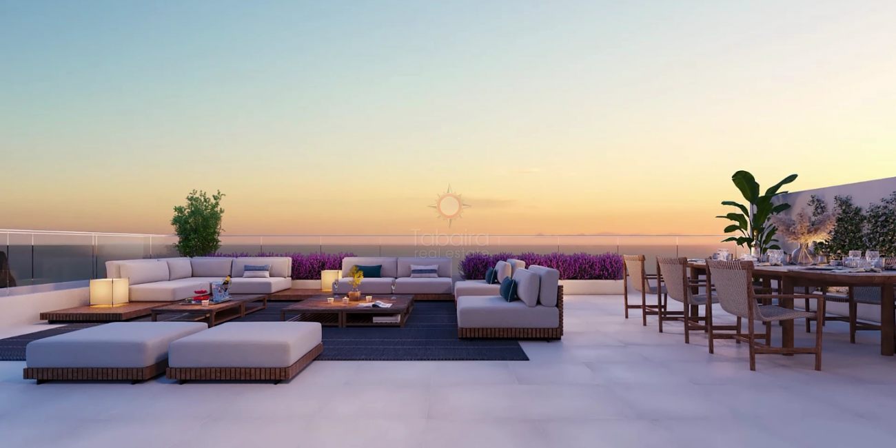 Sale &raquo; Penthouse &raquo; Calpe &raquo; Playa Arenal Bol