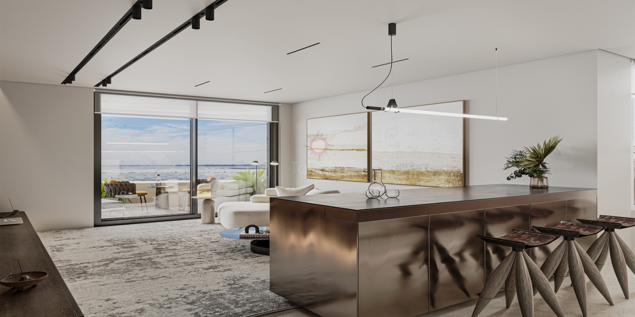 Venta &raquo; Apartamento &raquo; Calpe &raquo; Playa Arenal Bol