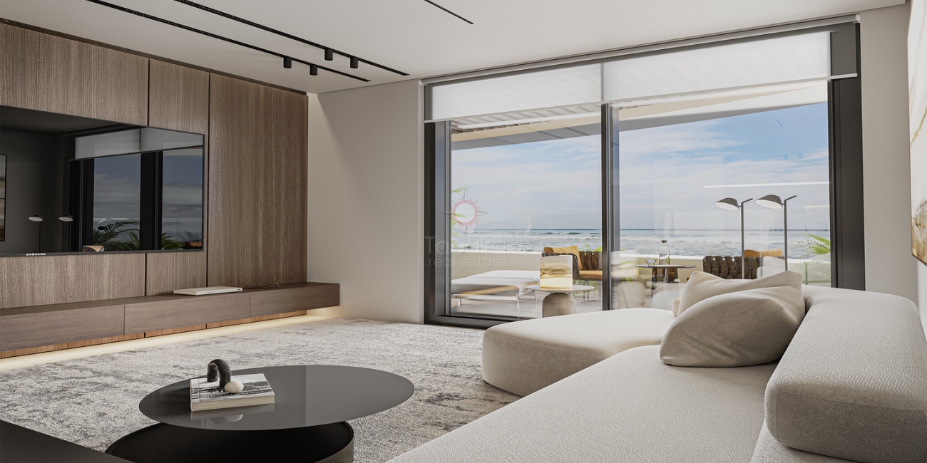 Venta &raquo; Apartamento &raquo; Calpe &raquo; Playa Arenal Bol