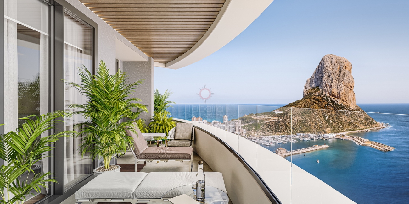 Venta &raquo; Apartamento &raquo; Calpe &raquo; Playa Arenal Bol