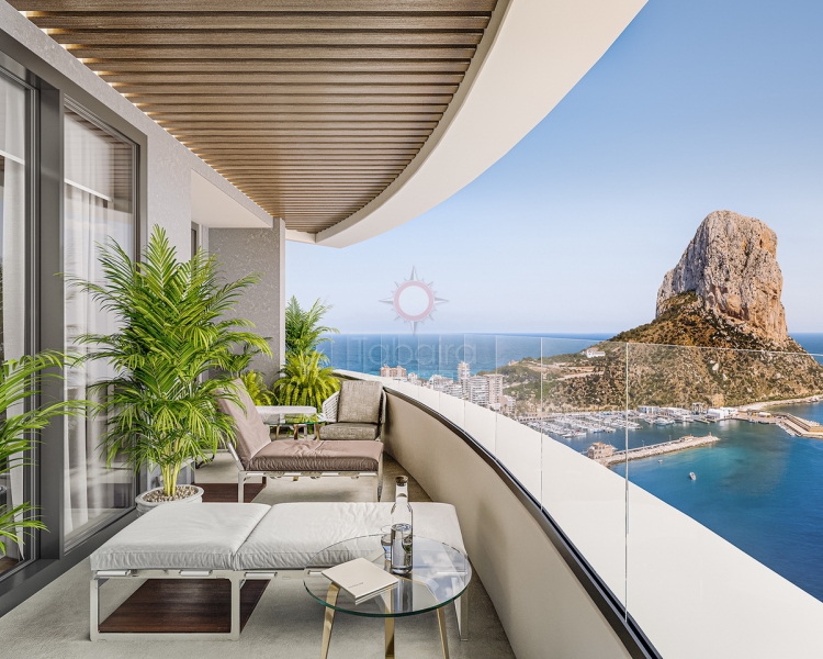Apartamento - Venta - Calpe - Playa Arenal Bol