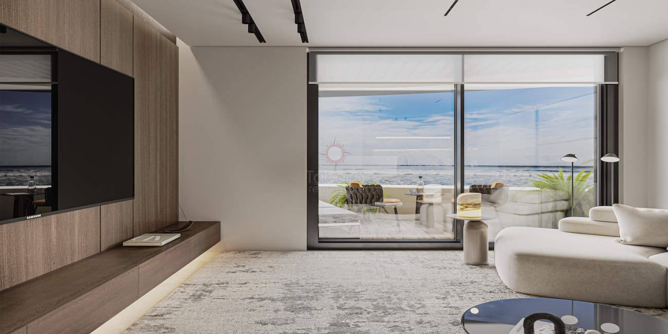 Venta &raquo; Apartamento &raquo; Calpe &raquo; Playa Arenal Bol