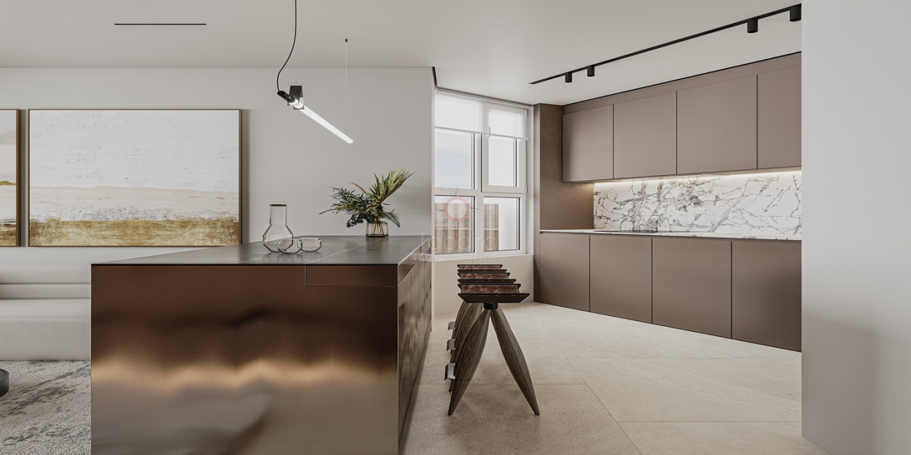 Venta &raquo; Apartamento &raquo; Calpe &raquo; Playa Arenal Bol