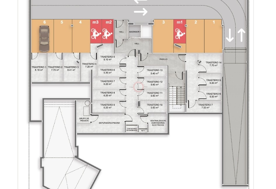 Venta &raquo; Apartamento &raquo; Calpe &raquo; Playa Arenal Bol