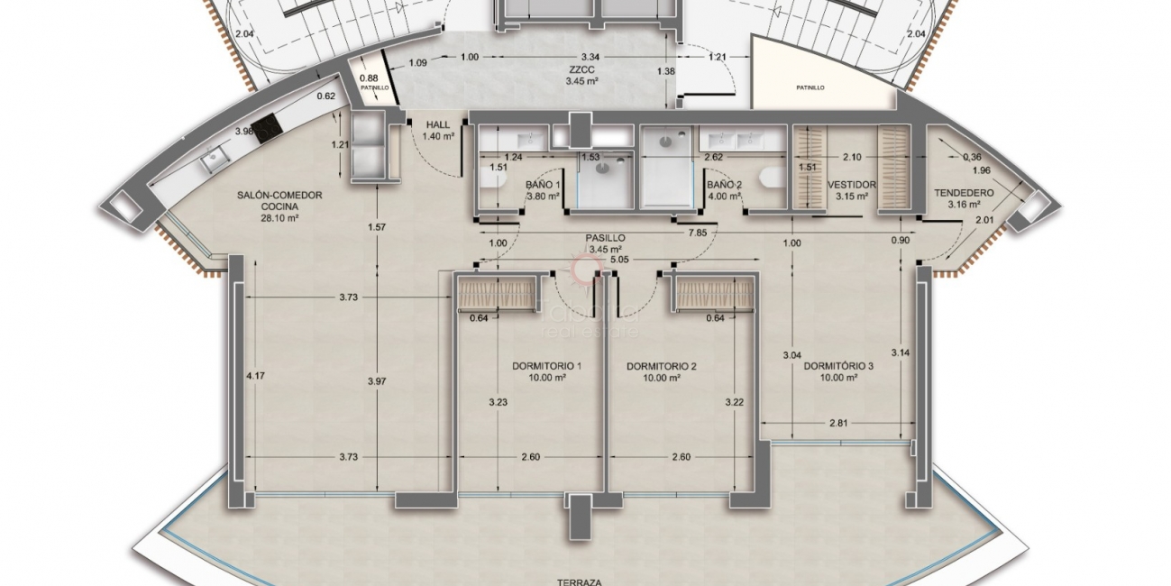 Venta &raquo; Apartamento &raquo; Calpe &raquo; Playa Arenal Bol