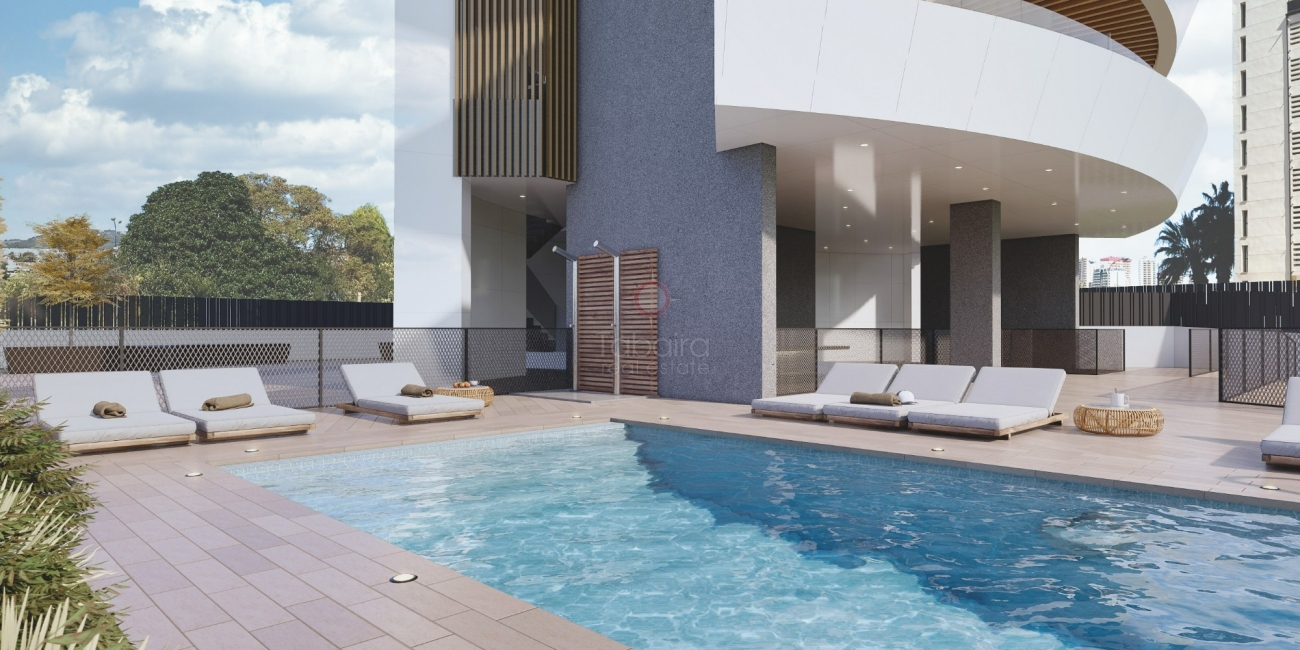 Venta &raquo; Apartamento &raquo; Calpe &raquo; Playa Arenal Bol