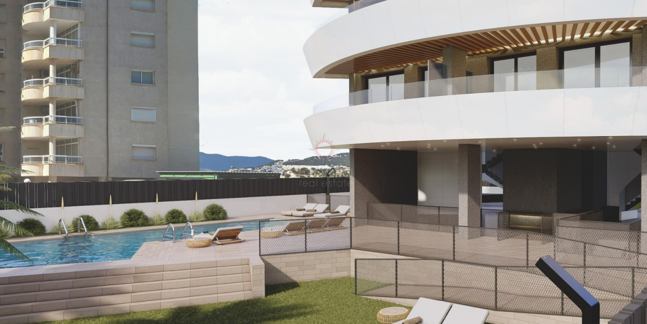 Venta &raquo; Apartamento &raquo; Calpe &raquo; Playa Arenal Bol