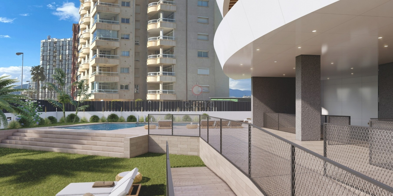 Venta &raquo; Apartamento &raquo; Calpe &raquo; Playa Arenal Bol