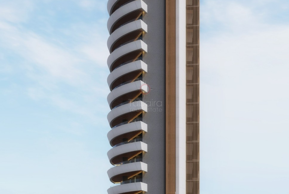 Venta &raquo; Apartamento &raquo; Calpe &raquo; Playa Arenal Bol