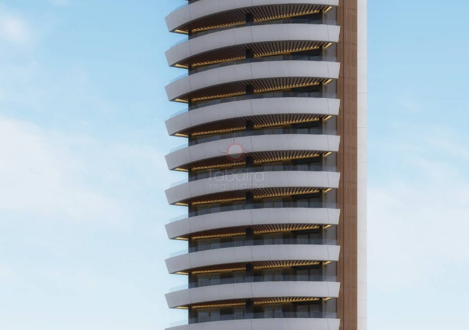 Venta &raquo; Apartamento &raquo; Calpe &raquo; Playa Arenal Bol