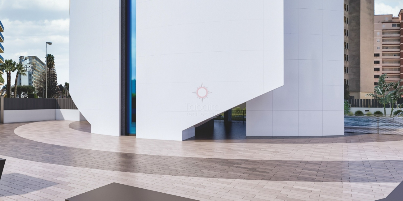 Venta &raquo; Apartamento &raquo; Calpe &raquo; Playa Arenal Bol