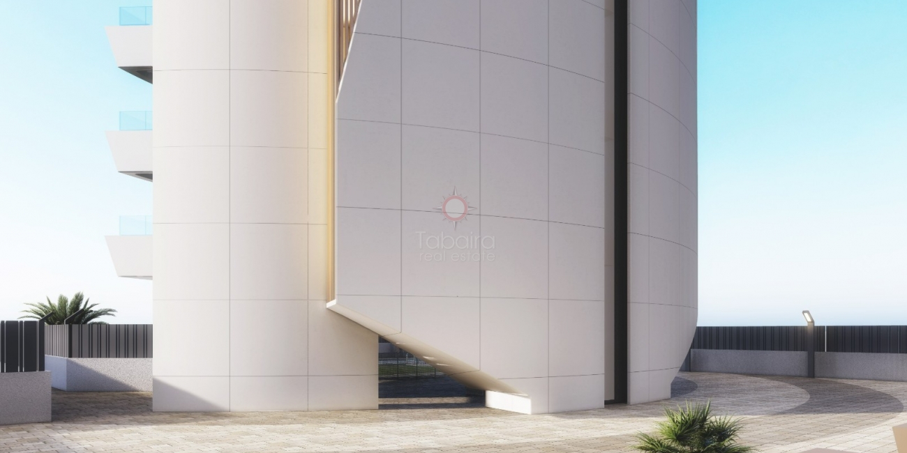 Venta &raquo; Apartamento &raquo; Calpe &raquo; Playa Arenal Bol