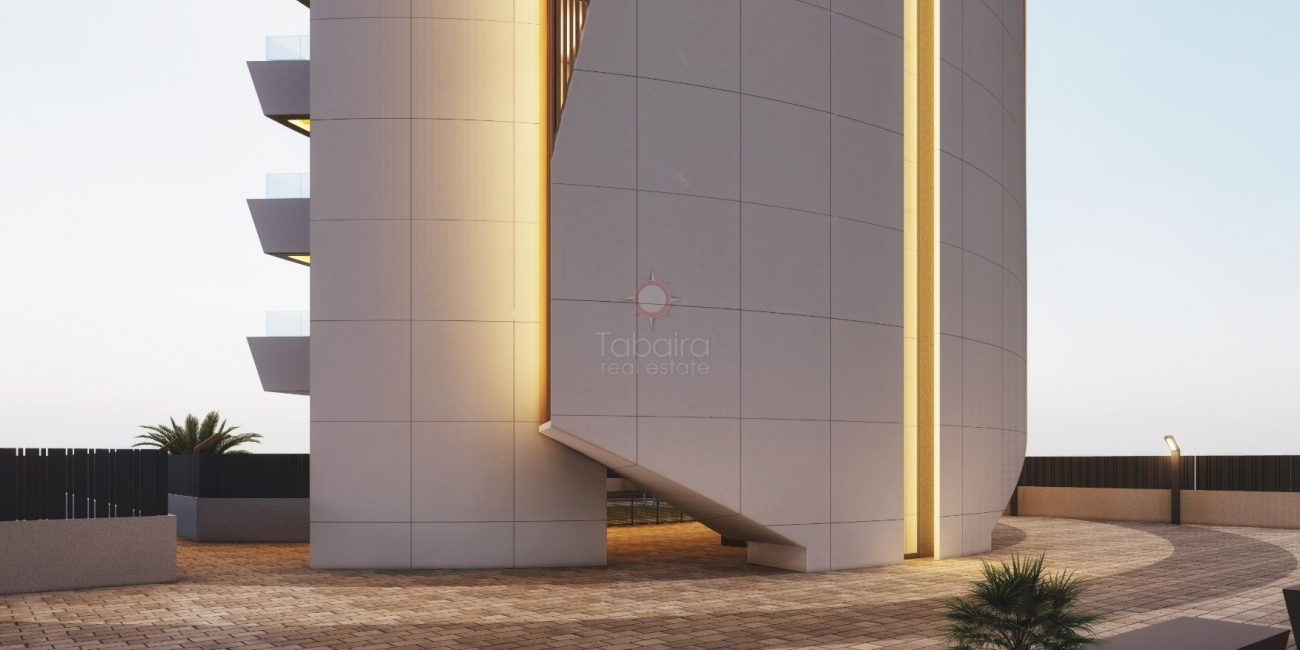 Venta &raquo; Apartamento &raquo; Calpe &raquo; Playa Arenal Bol