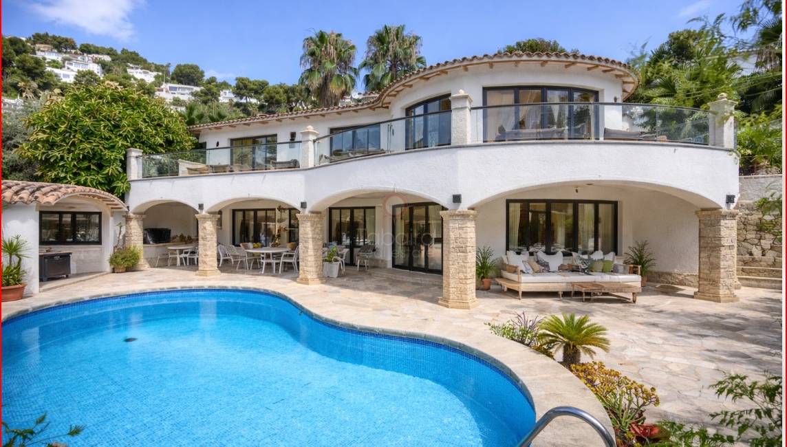Vente &raquo; Villa &raquo; Moraira &raquo; Moraira