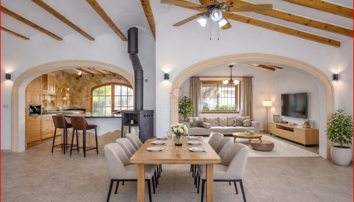 Vente &raquo; Villa &raquo; Moraira &raquo; Moraira