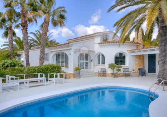 Villa - Vente - Moraira - Moraira