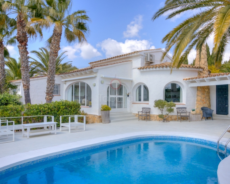 Villa - Sale - Moraira - Moraira