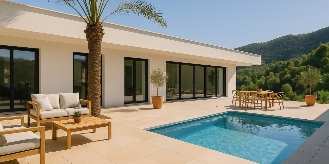 Sale &raquo; Villa &raquo; Perdreguer &raquo; Monte Solana