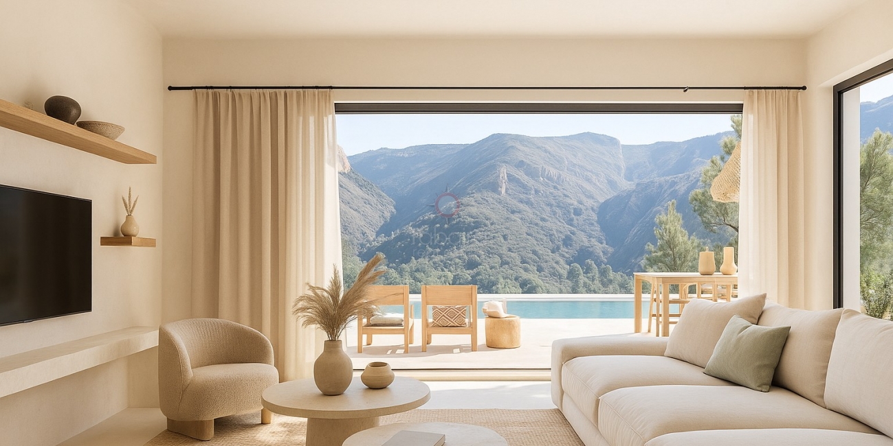 Sale &raquo; Villa &raquo; Perdreguer &raquo; Monte Solana