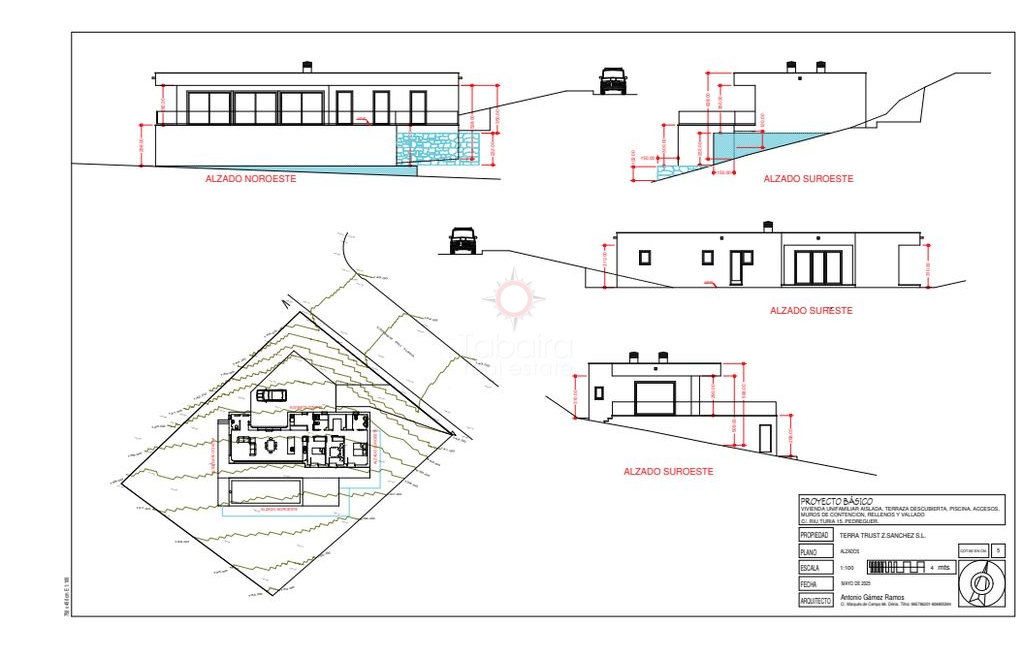 Sale &raquo; Villa &raquo; Perdreguer &raquo; Monte Solana