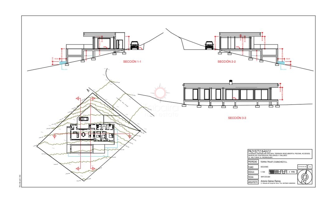 Sale &raquo; Villa &raquo; Perdreguer &raquo; Monte Solana