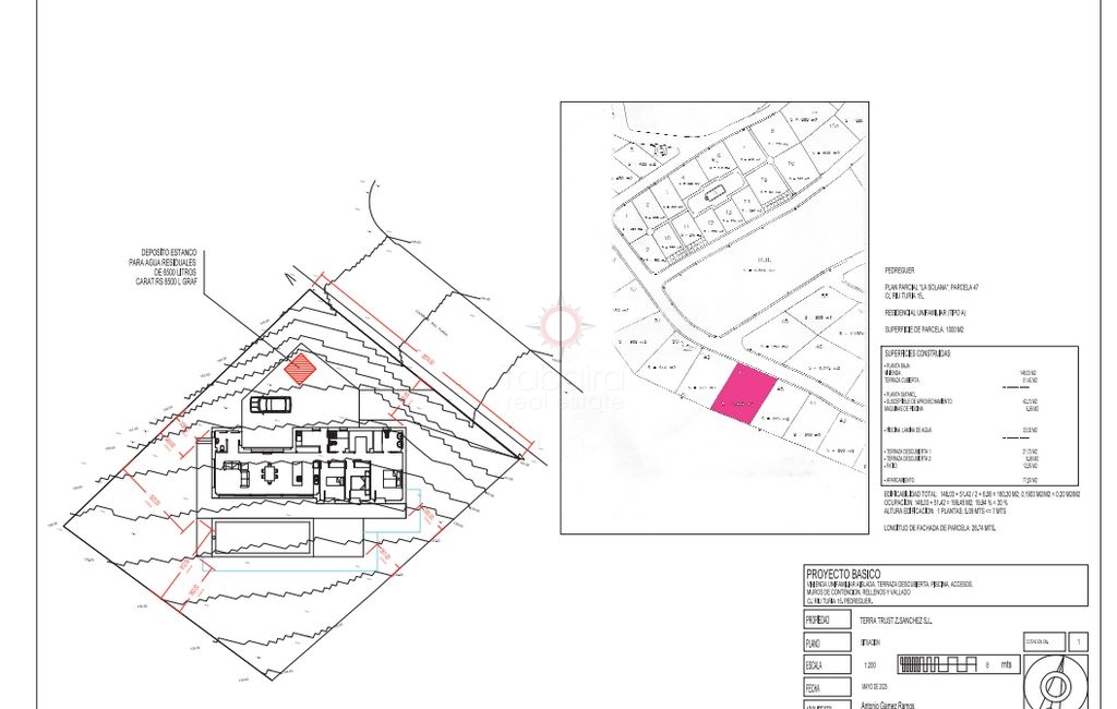 Sale &raquo; Villa &raquo; Perdreguer &raquo; Monte Solana