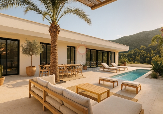 Villa - Sale - Pedreguer - Pedreguer
