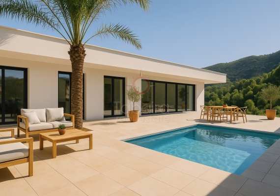 Villa - Rea - Pedreguer - Pedreguer