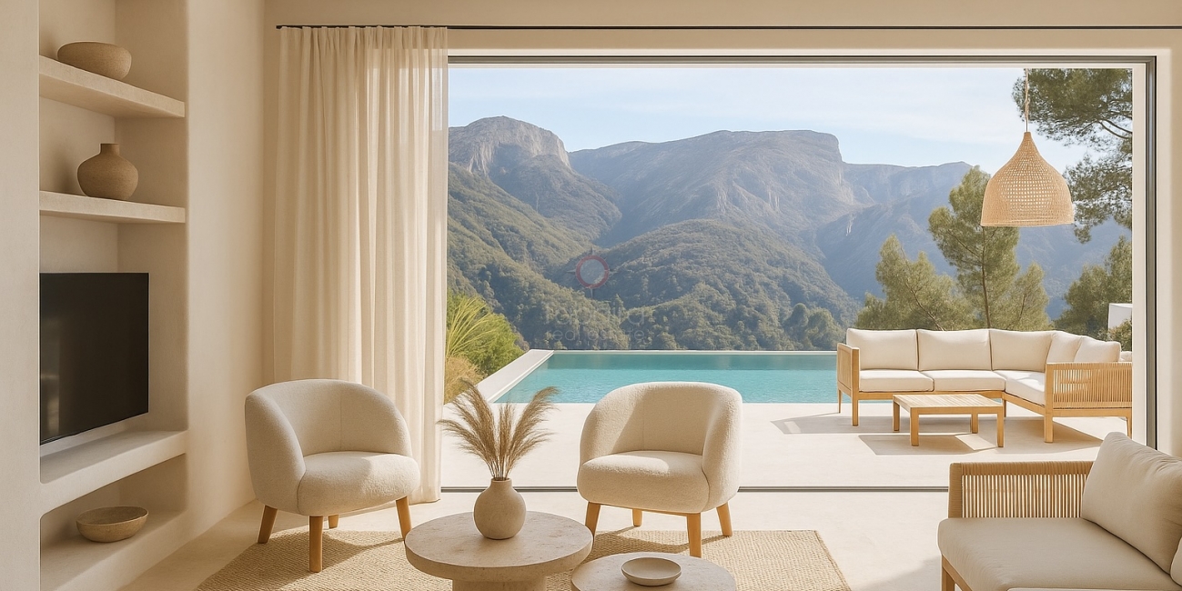 Sale &raquo; Villa &raquo; Perdreguer &raquo; Monte Solana