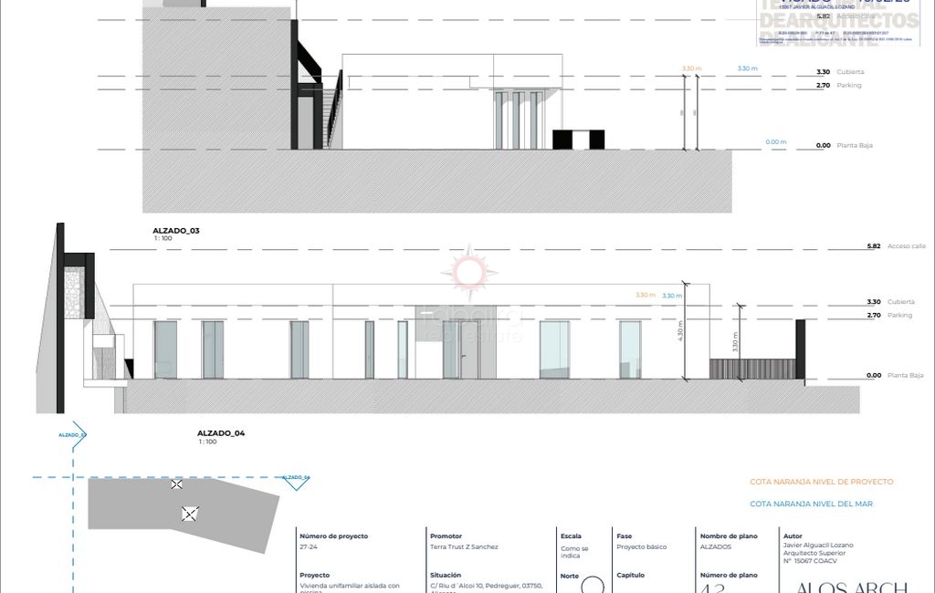 Sale &raquo; Villa &raquo; Perdreguer &raquo; Monte Solana