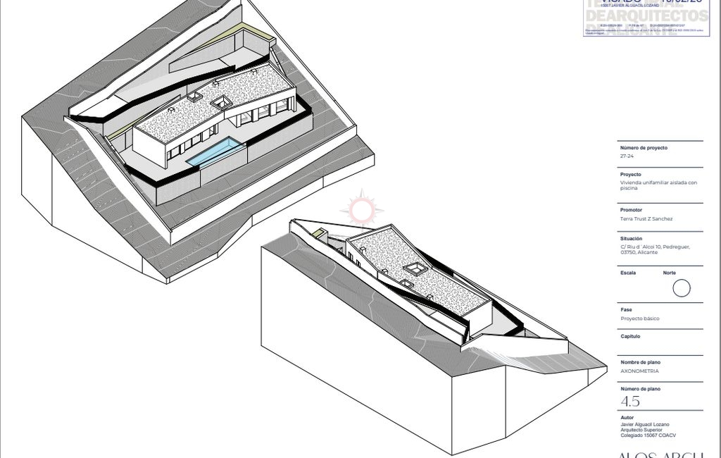 Sale &raquo; Villa &raquo; Perdreguer &raquo; Monte Solana