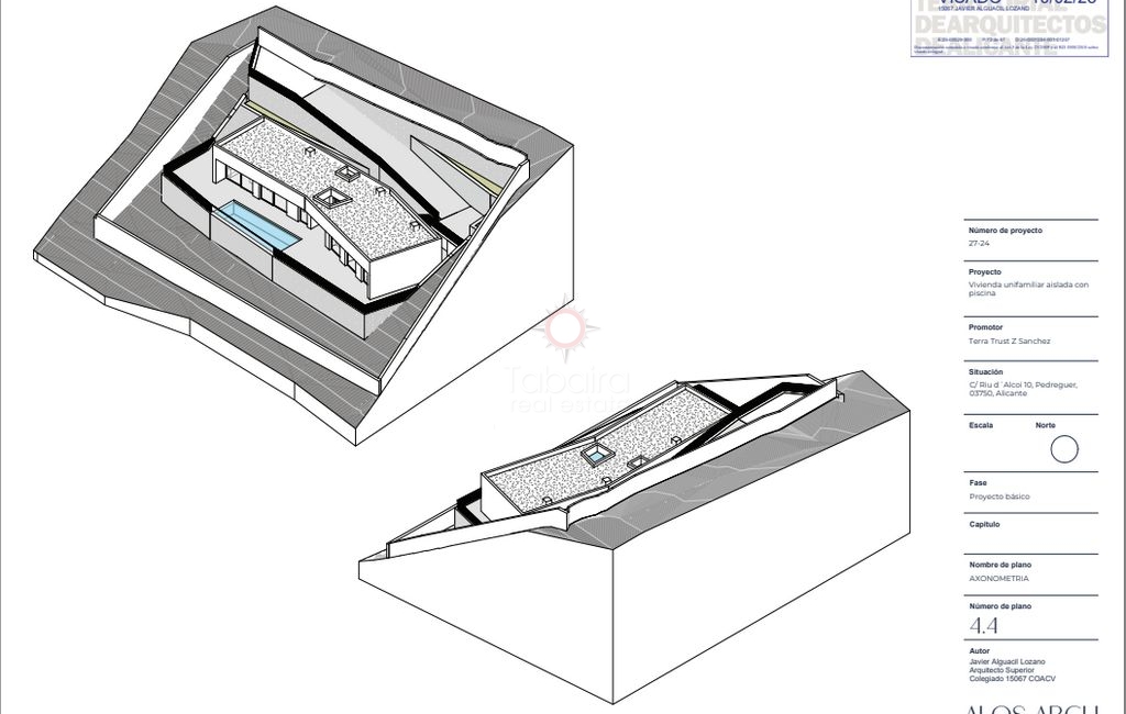 Sale &raquo; Villa &raquo; Perdreguer &raquo; Monte Solana