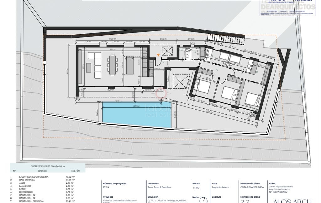 Sale &raquo; Villa &raquo; Perdreguer &raquo; Monte Solana