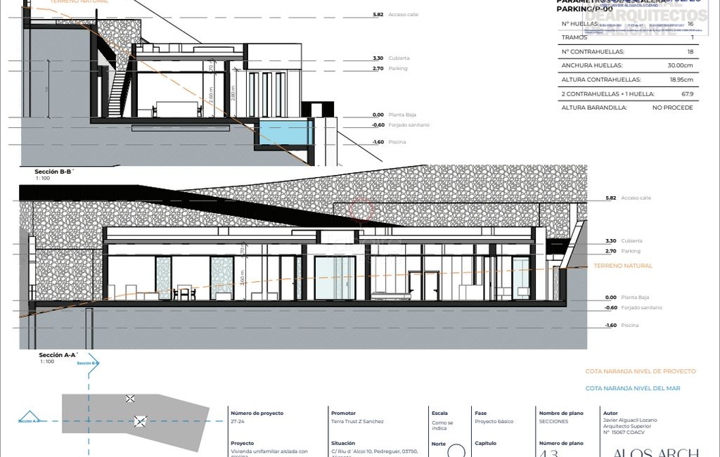 Sale &raquo; Villa &raquo; Perdreguer &raquo; Monte Solana