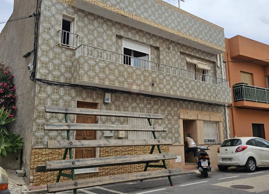 Sale &raquo; Town house &raquo; Benitachell  &raquo; Centro