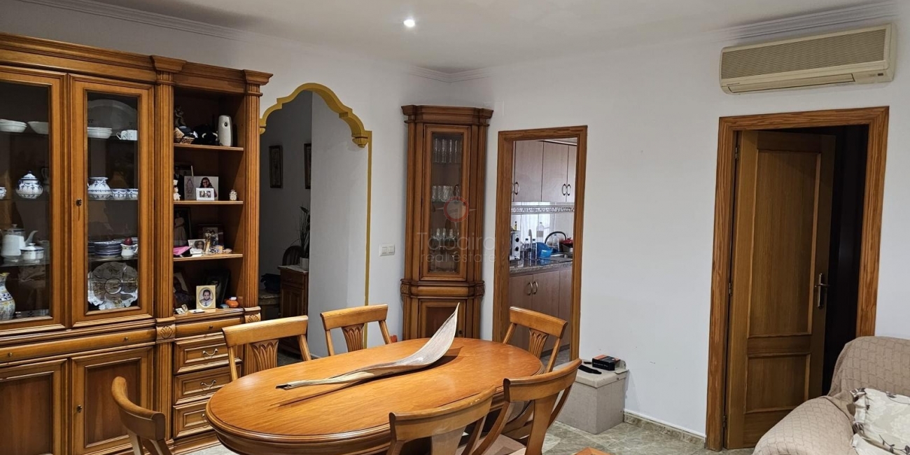 Sale &raquo; Town house &raquo; Benitachell  &raquo; Centro