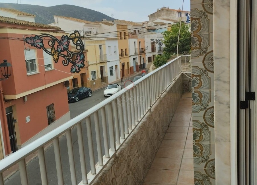 Sale &raquo; Town house &raquo; Benitachell  &raquo; Centro