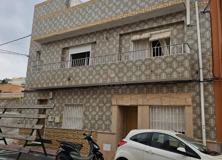 Sale &raquo; Town house &raquo; Benitachell  &raquo; Centro