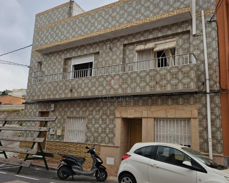 Town house - Sale - Benitachell  - Centro