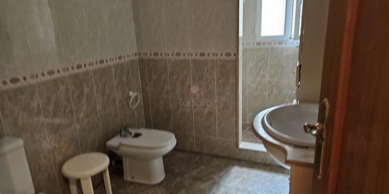 Sale &raquo; Town house &raquo; Benitachell  &raquo; Centro