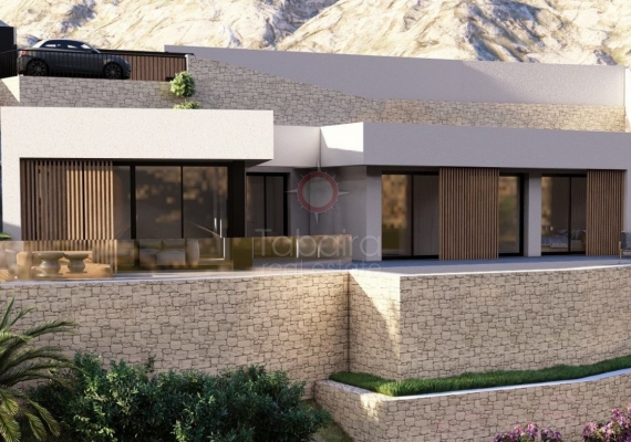 Villa - Sale - Pedreguer - Pedreguer