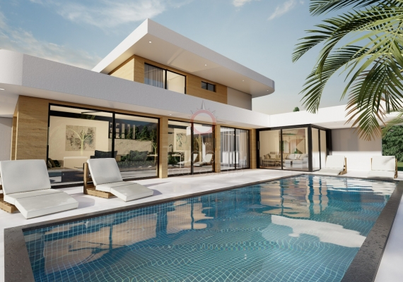 Villa - Sale - Pedreguer - Pedreguer