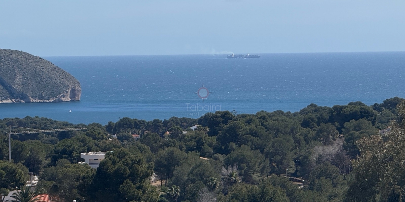 продажа &raquo; Villa &raquo; Moraira &raquo; Benimeit