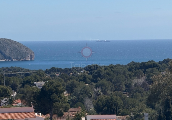 Villa - Verkauf - Moraira - Benimeit