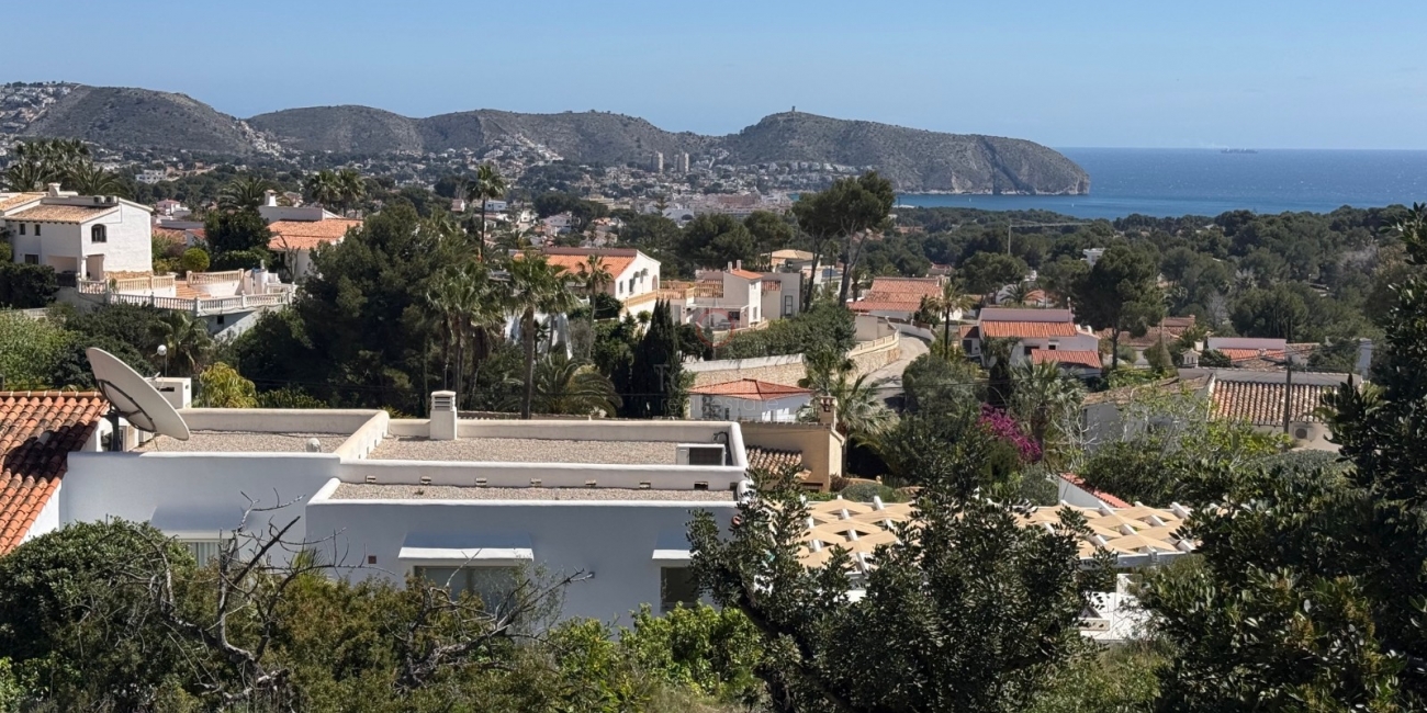 продажа &raquo; Villa &raquo; Moraira &raquo; Benimeit