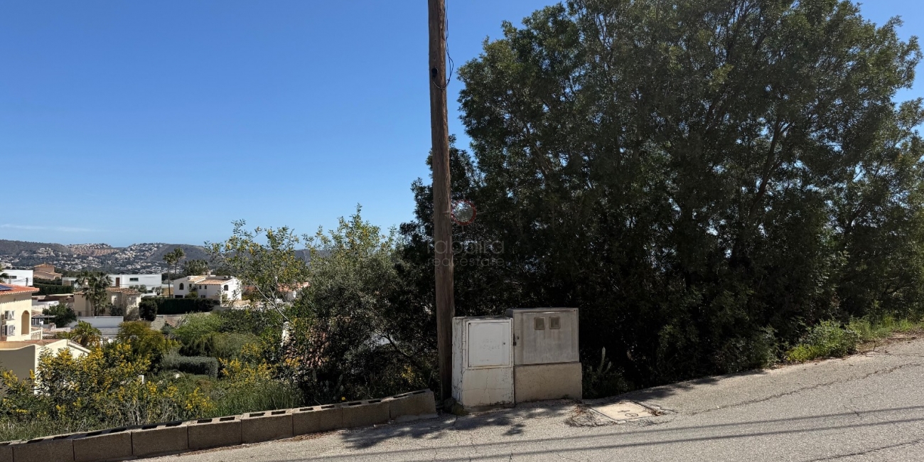 продажа &raquo; Villa &raquo; Moraira &raquo; Benimeit